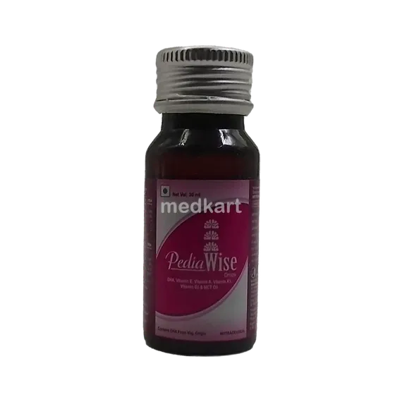 pediawise drops 30 ml